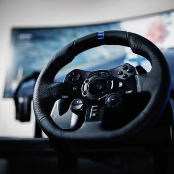 Gaming Racing Steering Wheel