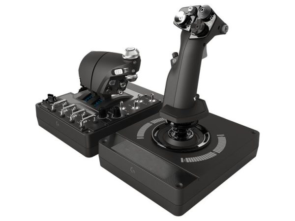 Gaming Flight Hotas X Joystick